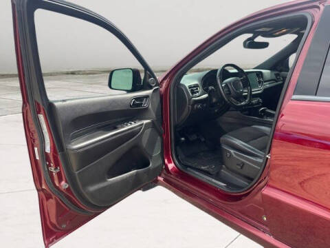 2021 Dodge Durango GT Plus
