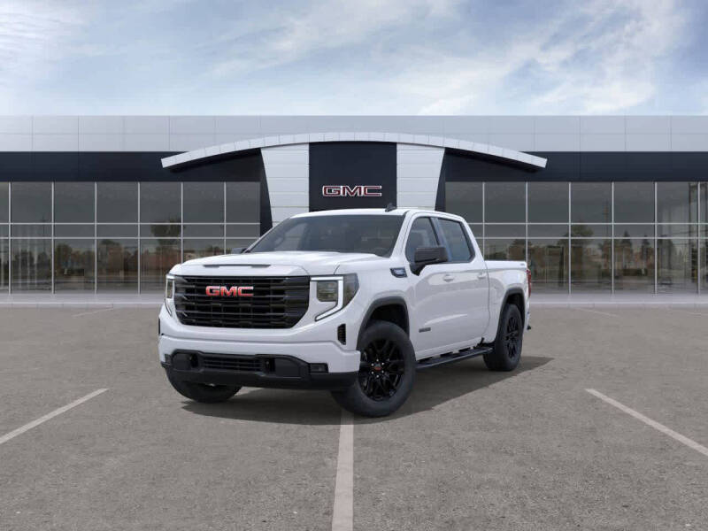 2026 GMC Sierra 1500 Elevation Standard