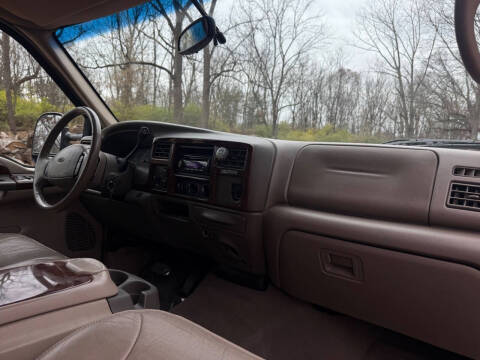 2001 Ford Excursion Limited