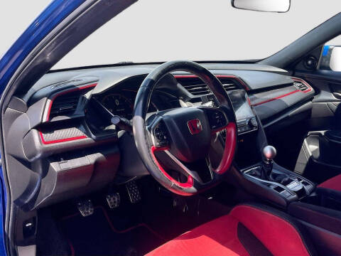 2019 Honda Civic Type R Touring