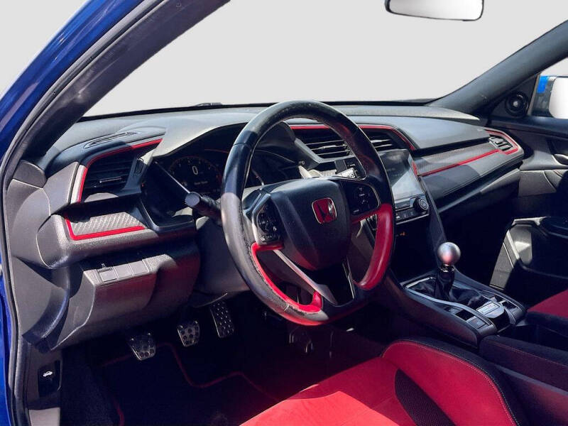 2019 Honda Civic Type R Touring