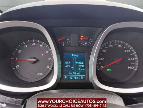 2016 Chevrolet Equinox LT