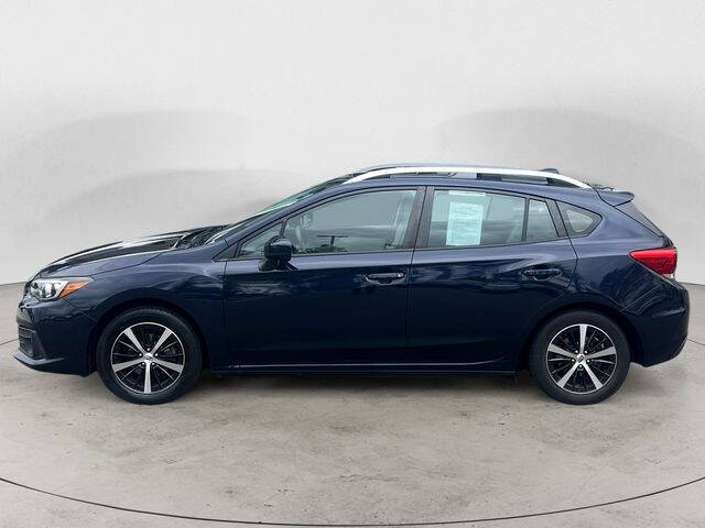 2020 Subaru Impreza Premium
