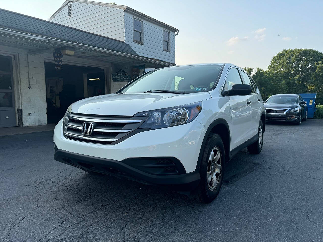 2013 Honda CR-V for sale at Royce Automotive LLC in Lancaster, PA