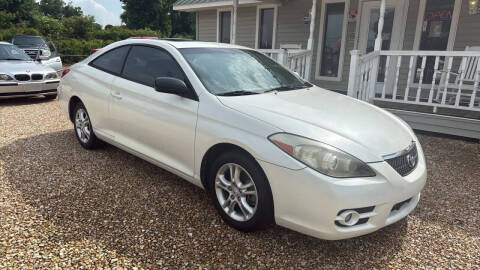 2008 Toyota Camry Solara