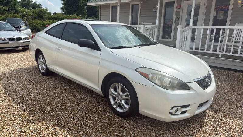 2008 Toyota Camry Solara