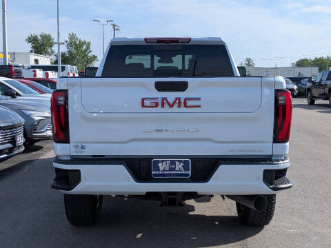 2026 GMC Sierra 2500HD