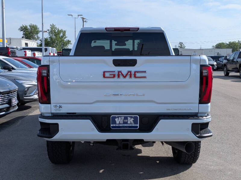 2026 GMC Sierra 2500HD