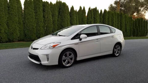 2013 Toyota Prius for sale at Kingdom Autohaus LLC in Landisville PA