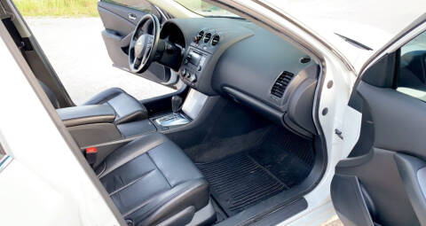 2012 Nissan Altima 3.5 SR