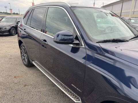 2018 BMW X5 xDrive50i