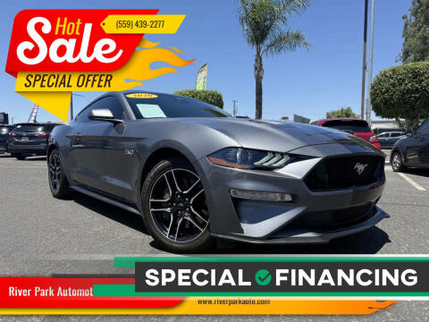 2021 Ford Mustang GT