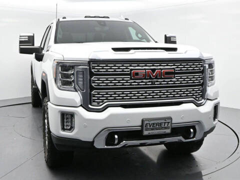 2022 GMC Sierra 2500HD