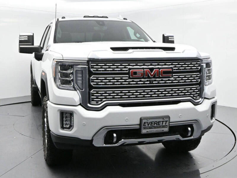 2022 GMC Sierra 2500HD