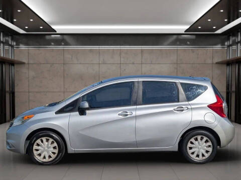 2014 Nissan Versa Note S Plus