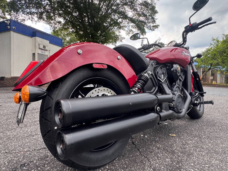 2017 Indian Scout