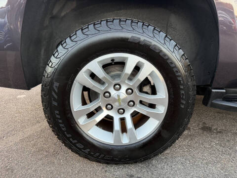 2015 Chevrolet Tahoe LT