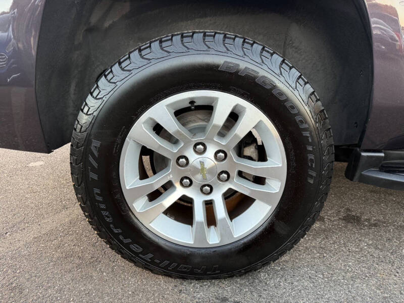 2015 Chevrolet Tahoe LT