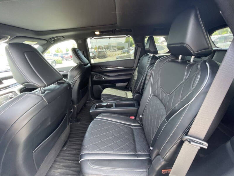 2023 Infiniti QX60 Autograph
