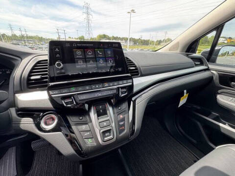 2026 Honda Odyssey Touring