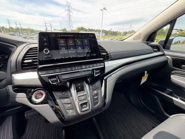 2026 Honda Odyssey Touring