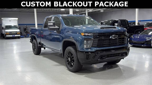 2026 Chevrolet Silverado 2500HD