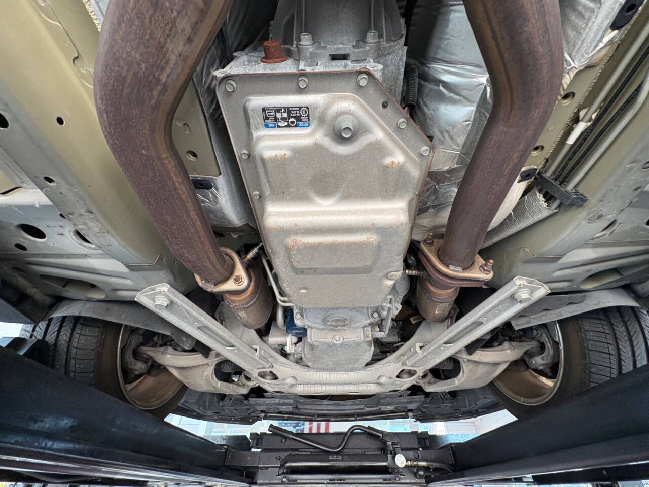 2014 Cadillac CTS-V 51