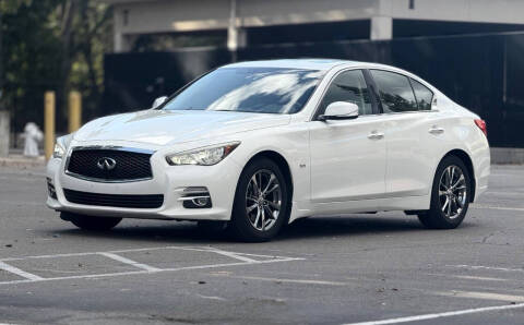 2017 Infiniti Q50 3.0T Premium