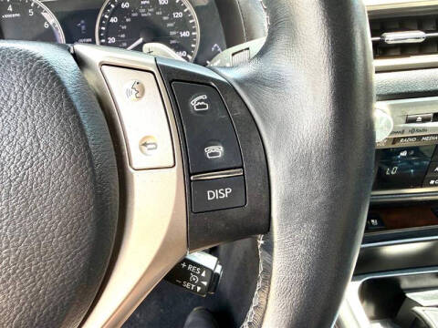 2015 Lexus GS 350