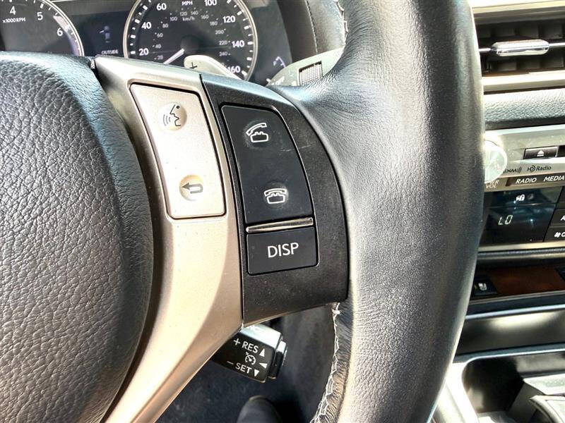 2015 Lexus GS 350
