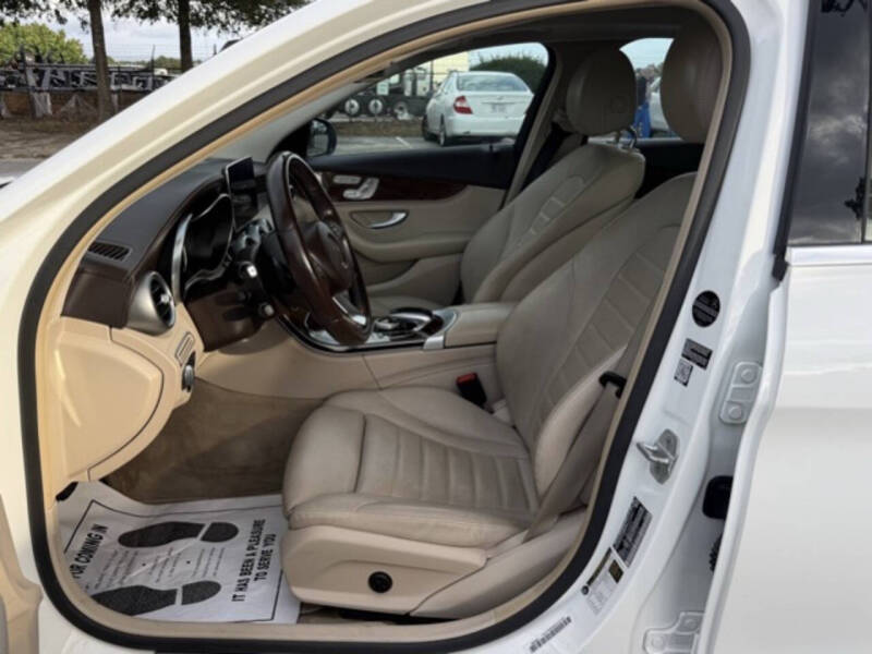 2015 Mercedes-Benz C-Class C 300 4MATIC