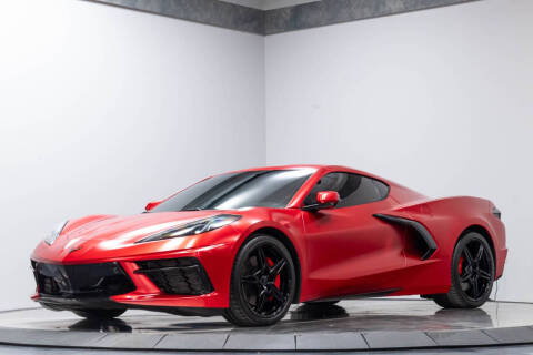 2022 Chevrolet Corvette Stingray