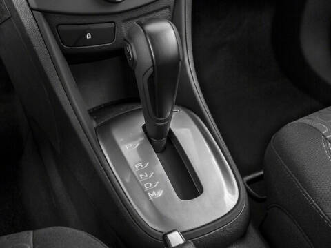 2016 Chevrolet Trax