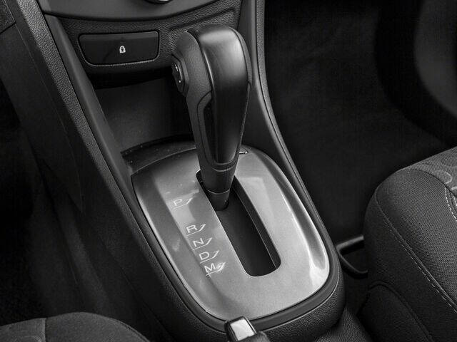 2016 Chevrolet Trax