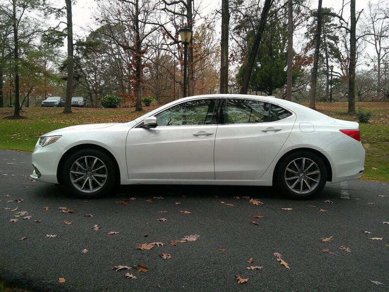 2019 Acura TLX w/Tech