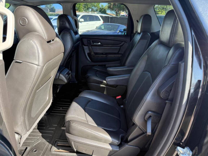 2016 GMC Acadia SLT-1