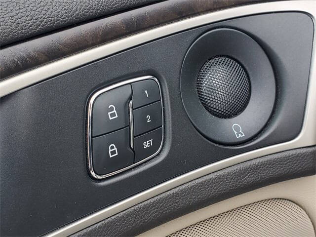 2019 Lincoln MKZ Hybrid Reserve I