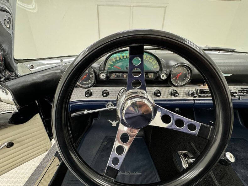 1955 Ford Thunderbird