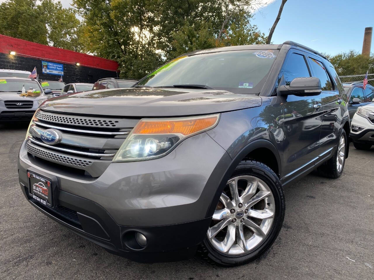 2011 Ford Explorer for sale at 3B Auto Sales in Paterson, NJ