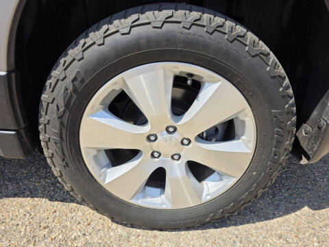 2011 Subaru Outback 3.6R Limited
