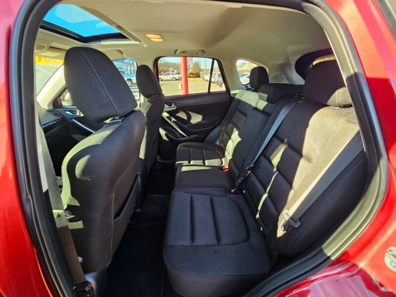 2013 Mazda CX-5 Touring