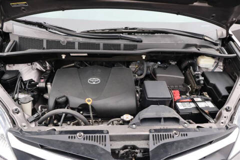 2020 Toyota Sienna