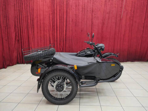2023 Ural Gear Up