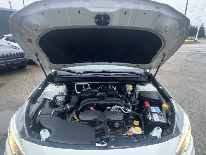 2018 Subaru Outback 2.5i Premium