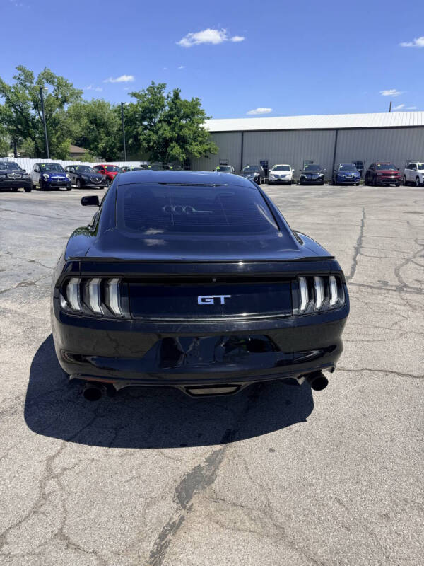 2015 Ford Mustang GT