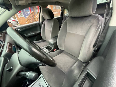 2013 Chevrolet Impala LT Fleet