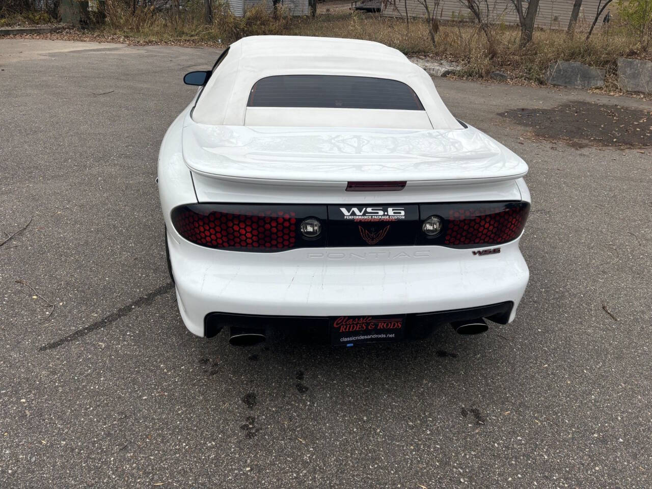 1998 Pontiac Trans Am 5