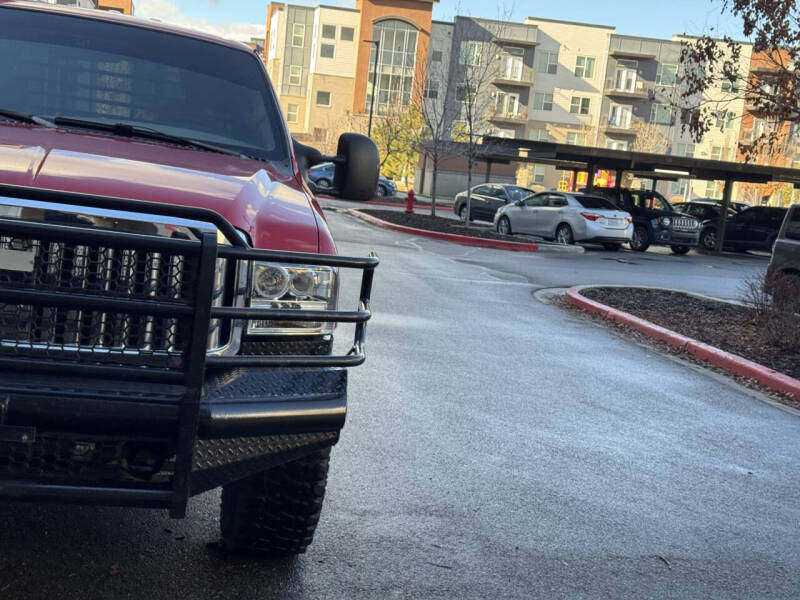 2006 Ford F-350 Super Duty