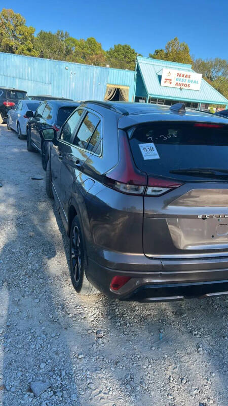 2023 Mitsubishi Eclipse Cross