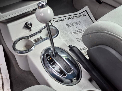 2007 Chrysler PT Cruiser